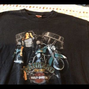 Harley Davidson men’s tee